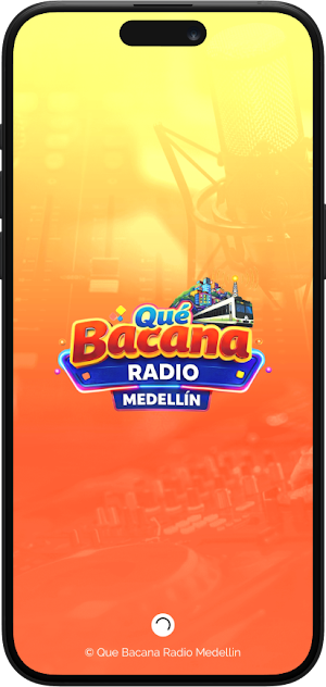 Que Bacana Radio Medellin Screenshot 0
