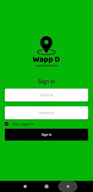 Wapp D Store Screenshot 1
