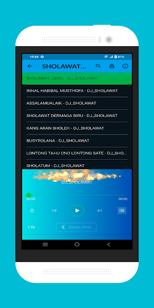 Dj Marhaban Ya Ramadhan Viral Screenshot 1