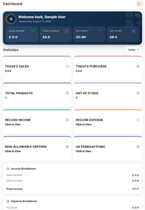 Sysware Solo Screenshot 1