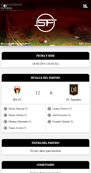CSF Screenshot 3