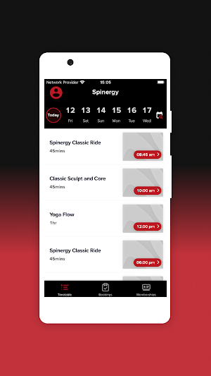 Spinergy Studio Screenshot 1