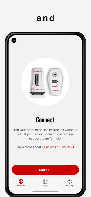Lab Meister: Measure & Manage Screenshot 1