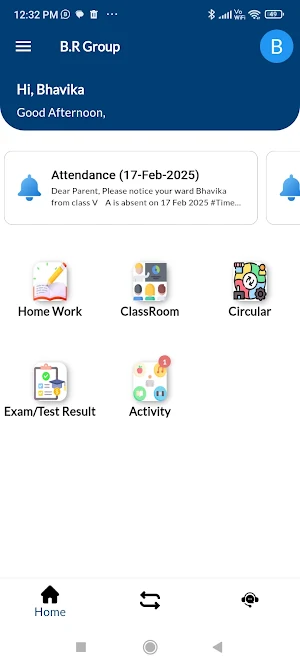 B.R Group Screenshot 2