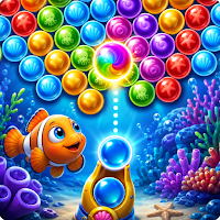 Bubble Shooter - Sea Pop