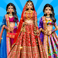 Indian Fashion Stylist Games