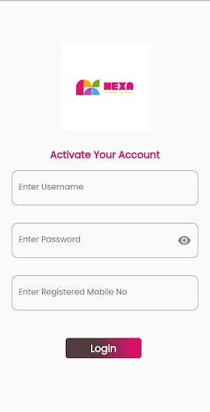 MyNexa Screenshot 0