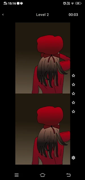 Differences Screenshot 0
