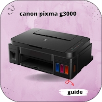 canon pixma g3000 guide