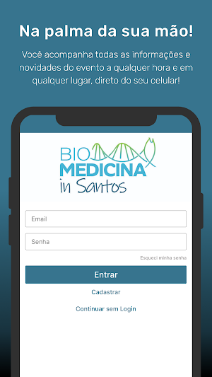 Biomedicina In Santos Screenshot 0