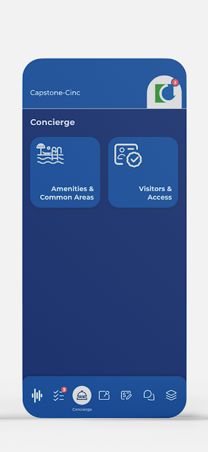 Capstone-Cinc Screenshot 2