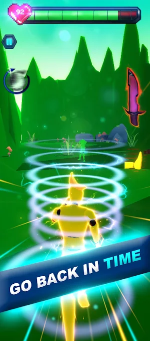 Time Breaker: Action & Runner Screenshot 0