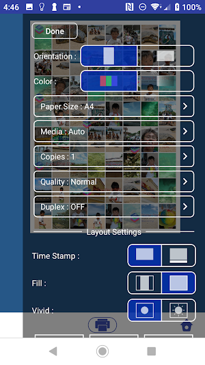 Prime Print Lite Screenshot 2