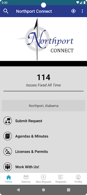 Northport Connect Screenshot 0