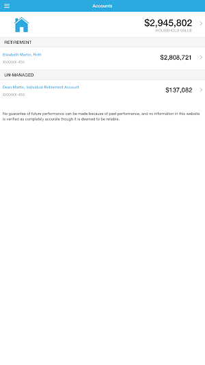 Avantax Advised Screenshot 0