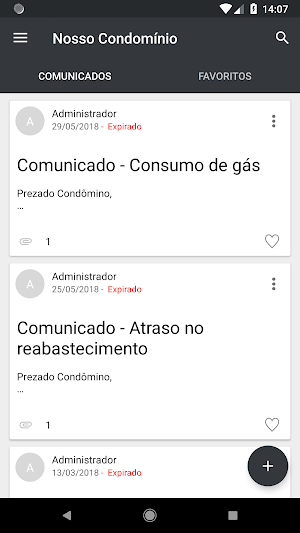 Comercial 5ª Avenida Screenshot 3