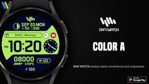 SamWatch Color A Screenshot 0