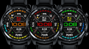 DIGI MESTRANGO WS12 Watch face Screenshot 0
