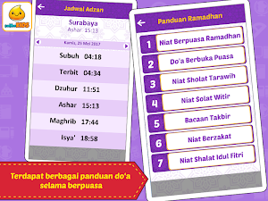Panduan Ramadhan 2022 + Suara Screenshot 1