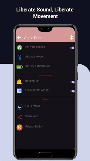 Airpods Pro Screenshot 1
