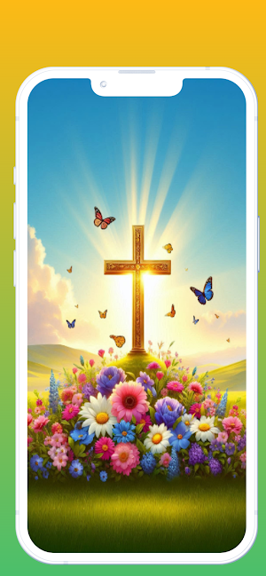 Cross Wallpaper 4K HD Photo Screenshot 2