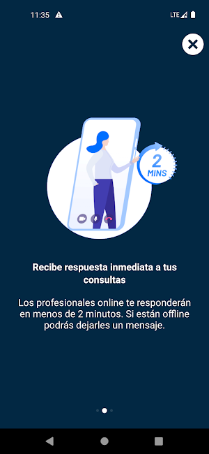 Avanza Más + Screenshot 2