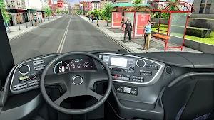 Coach Bus Games- Bus Simulator Screenshot 1