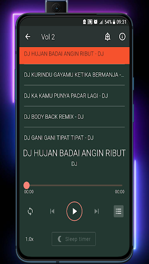DJ Remix Viral 2022 Screenshot 3