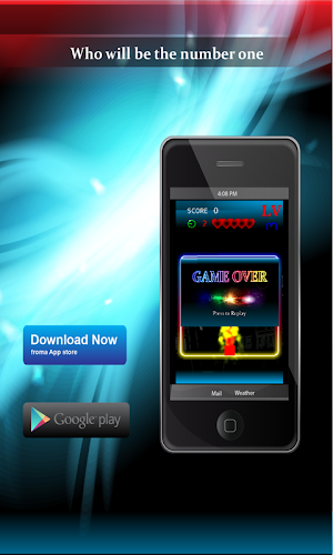 ColorSquare Screenshot 2