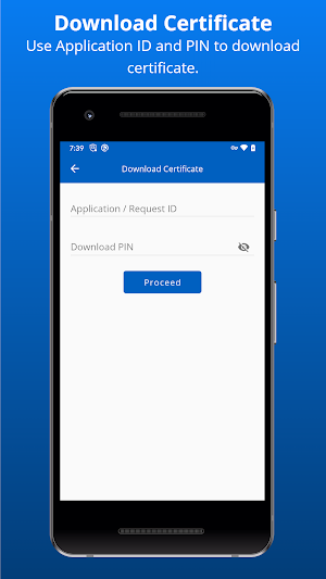 emSecurus Screenshot 1
