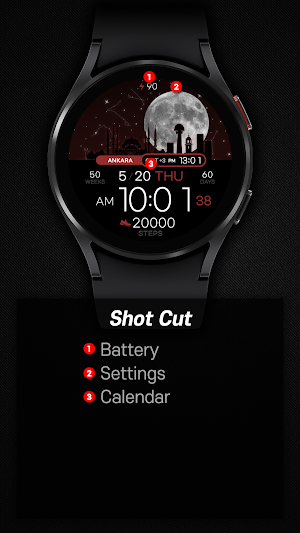 SamWatch Scenery 2021 Turkey Screenshot 2