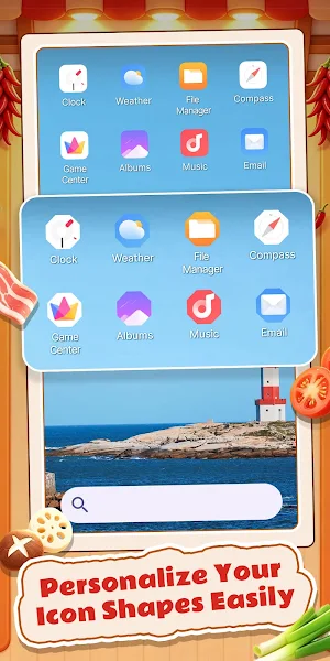 Hotpot Order Puzzle Screenshot 0