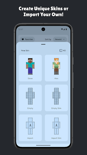 Mine Maker: Editor 3D for MCPE Screenshot 1