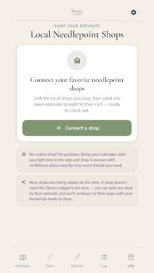 Skeins by Grant Point Screenshot 0
