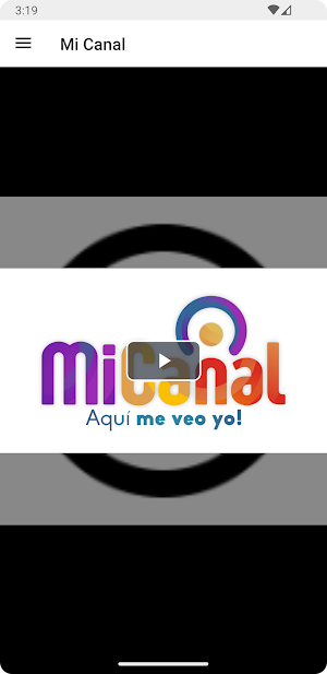 Mi canal Screenshot 0