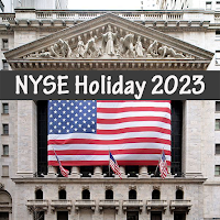 NYSE Holidays 2023