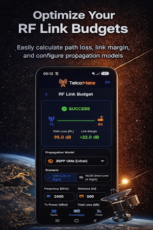 TelcoMate Screenshot 2