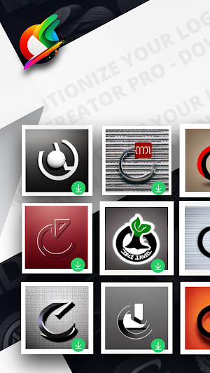 AI Logo Creator Pro Screenshot 2