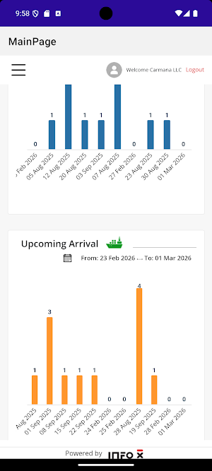 US GLOBAL SHIPPING Screenshot 3