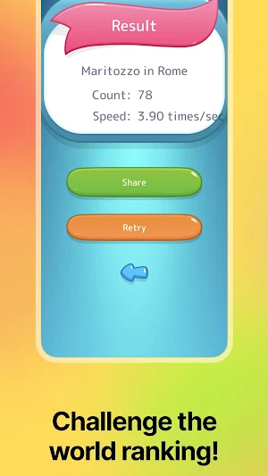 Maritozzo Mashing Screenshot 3