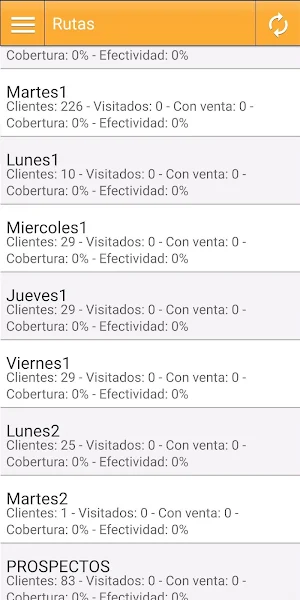 BEXmovil Screenshot 2