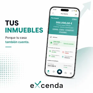 Excenda: Net Worth & Budget Screenshot 2