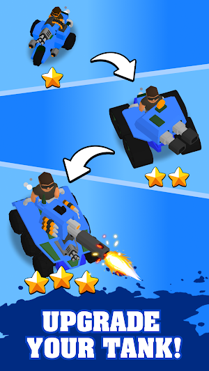 Outpost Hero Screenshot 3