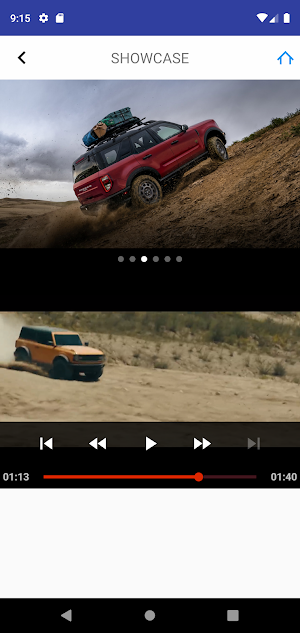 Ira Ford Auburn Screenshot 2