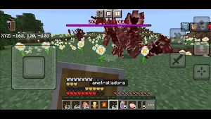 Cordyceps Mod For MCPE Screenshot 2