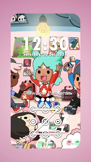 miga town life wallpaper 4k Screenshot 0