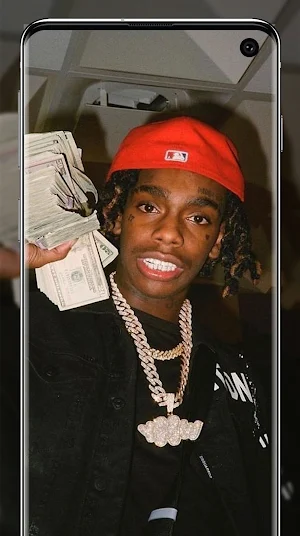 YNW Melly Wallpaper HD Screenshot 2
