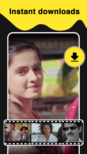 Snack Video Screenshot 0