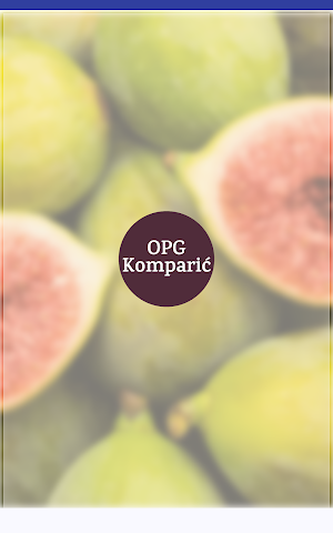 OPG Komparić Screenshot 3