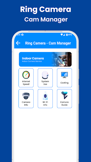 Ring Camera - Cam Manager Screenshot 0